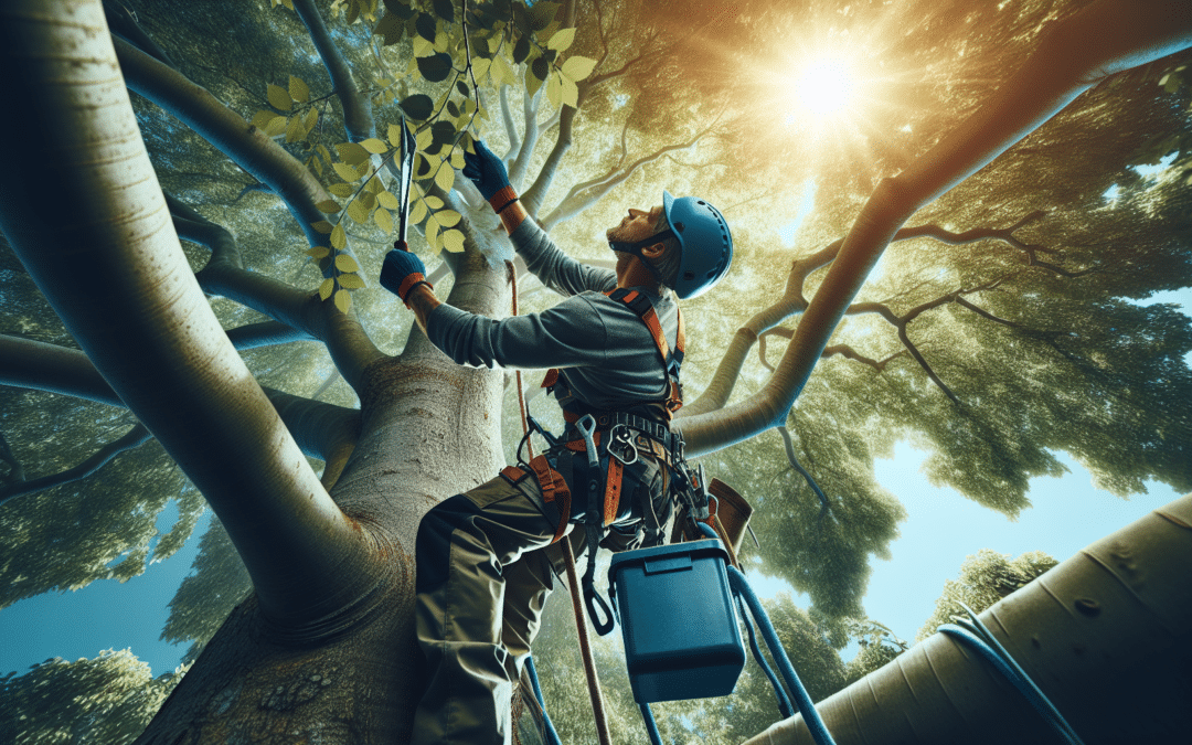 Expert Tree Trimming Service in Melbourne: Enhance Your Property