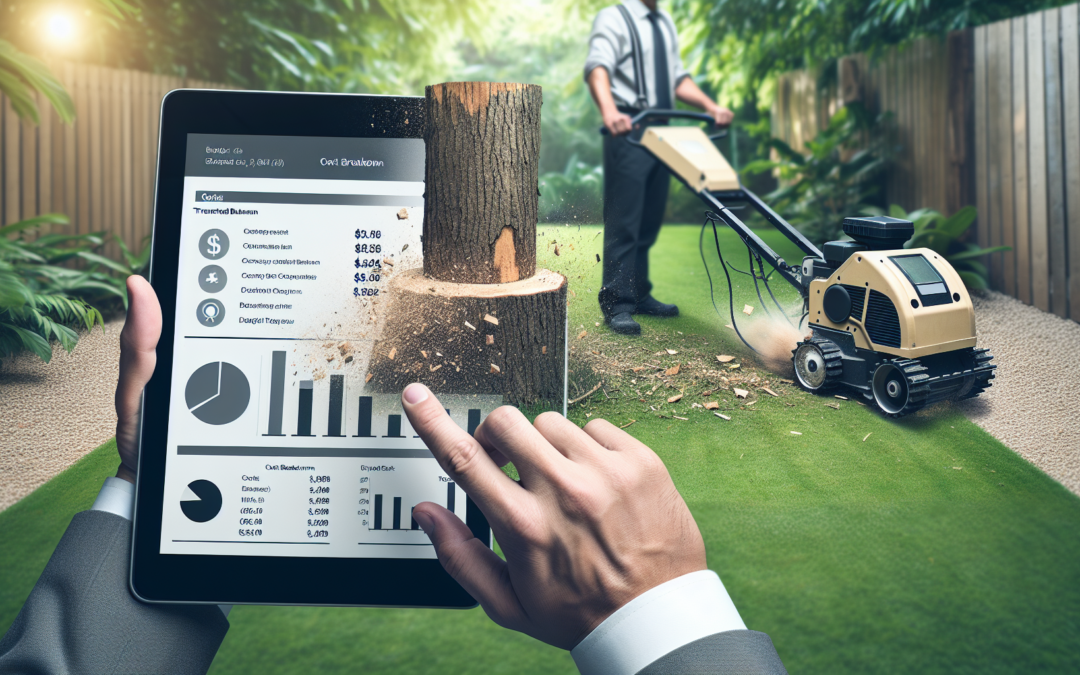 Stump Grinding Cost Melbourne: Your Guide to Fair Pricing